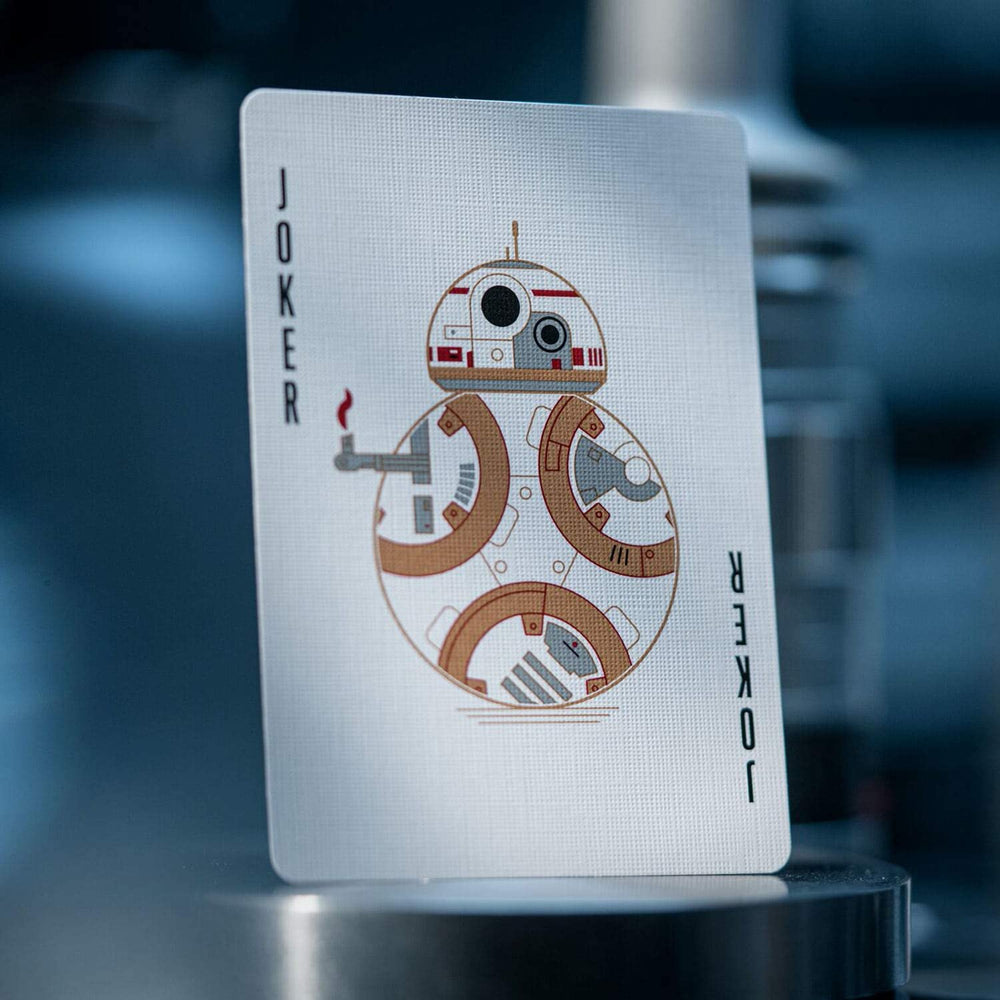 Star Wars Playing Cards The Dark Side