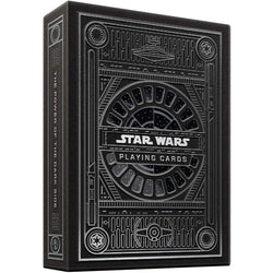 Star Wars Special Silver Edition Playing Cards The Dark Side