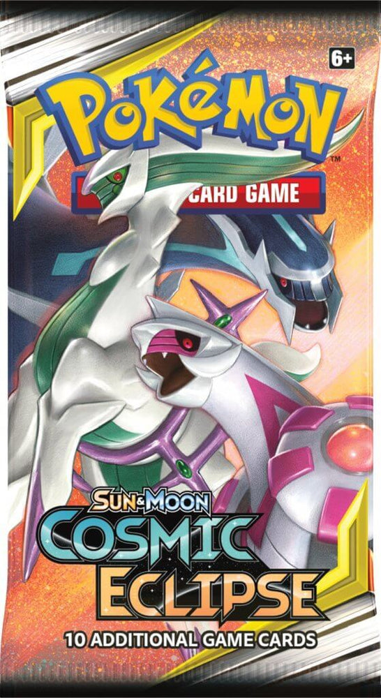 Pokémon TCG: Cosmic Eclipse Booster Box