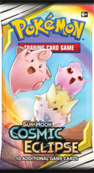 Pokémon TCG: Cosmic Eclipse Booster Box