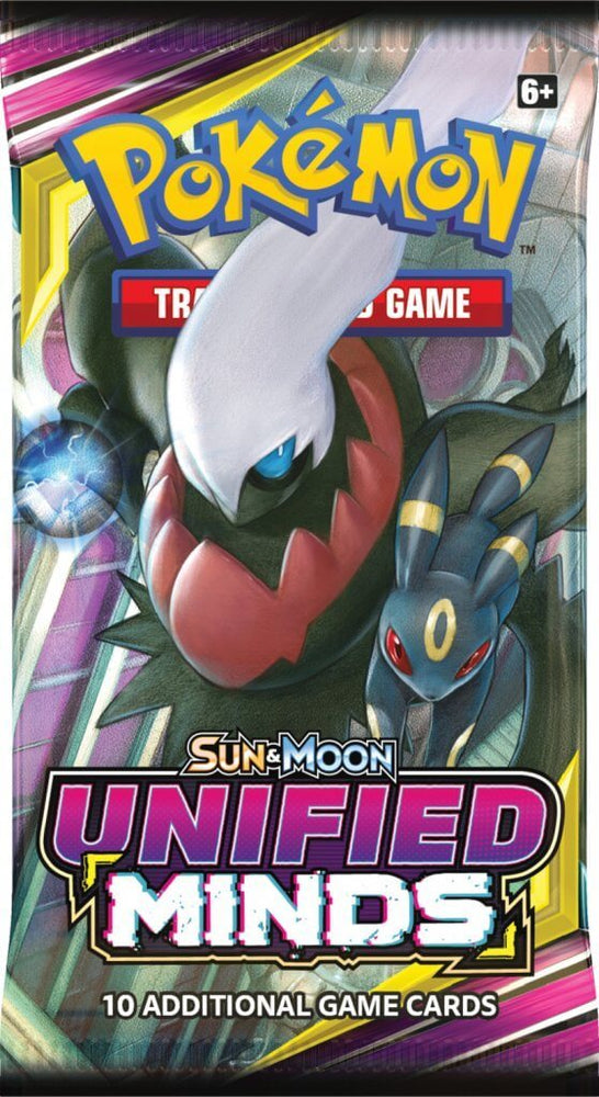 Pokémon TCG: Unified Minds Booster Box
