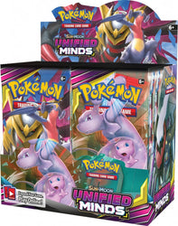 Pokémon TCG: Unified Minds Booster Box