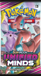 Pokémon TCG: Unified Minds Booster Box