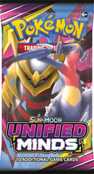 Pokémon TCG: Unified Minds Booster Box