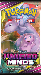 Pokémon TCG: Unified Minds Booster Box