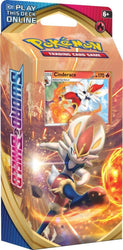 Pokémon TCG Sword and Shield Theme Deck