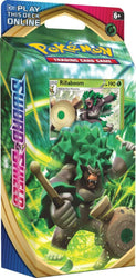 Pokémon TCG Sword and Shield Theme Deck
