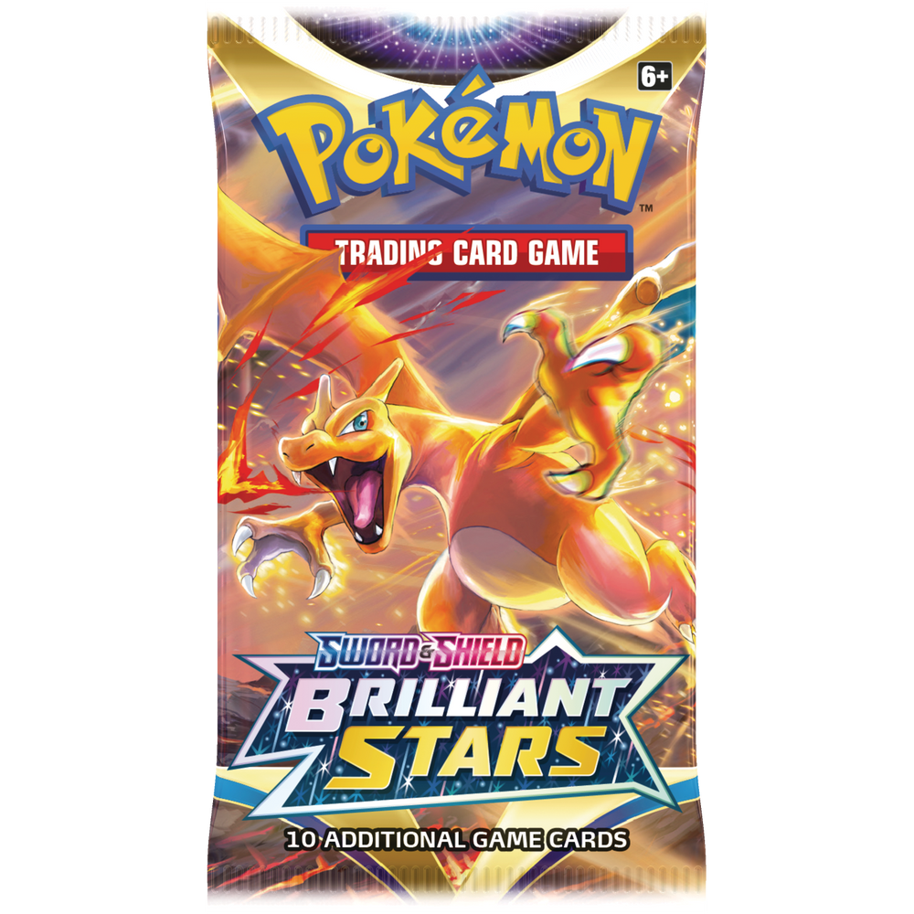 Pokémon TCG: Brilliant Stars Booster Pack