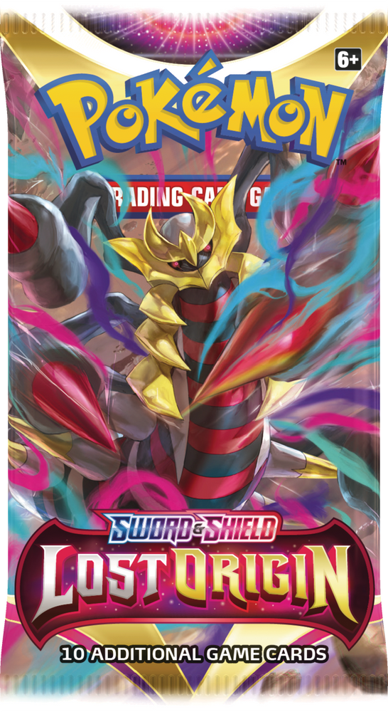 Pokémon TCG: Lost Origin Booster Pack