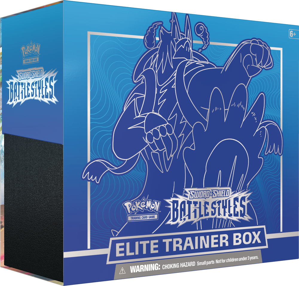 Pokémon TCG: Battle Styles Elite Trainer Box