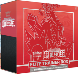 Pokémon TCG: Battle Styles Elite Trainer Box