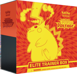 Pokémon TCG: Vivid Voltage Elite Trainer Box