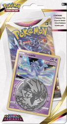 Pokémon TCG: Astral Radiance Checklane Blister Pack with Coin and Promo