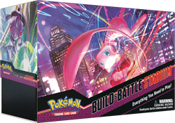 Pokémon TCG: Fusion Strike Build & Battle Stadium