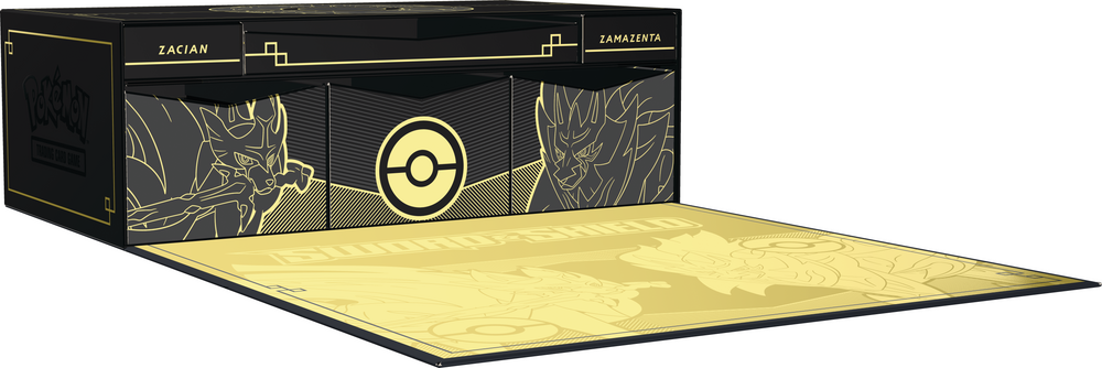 Pokémon TCG: Sword & Shield Ultra Premium Collection