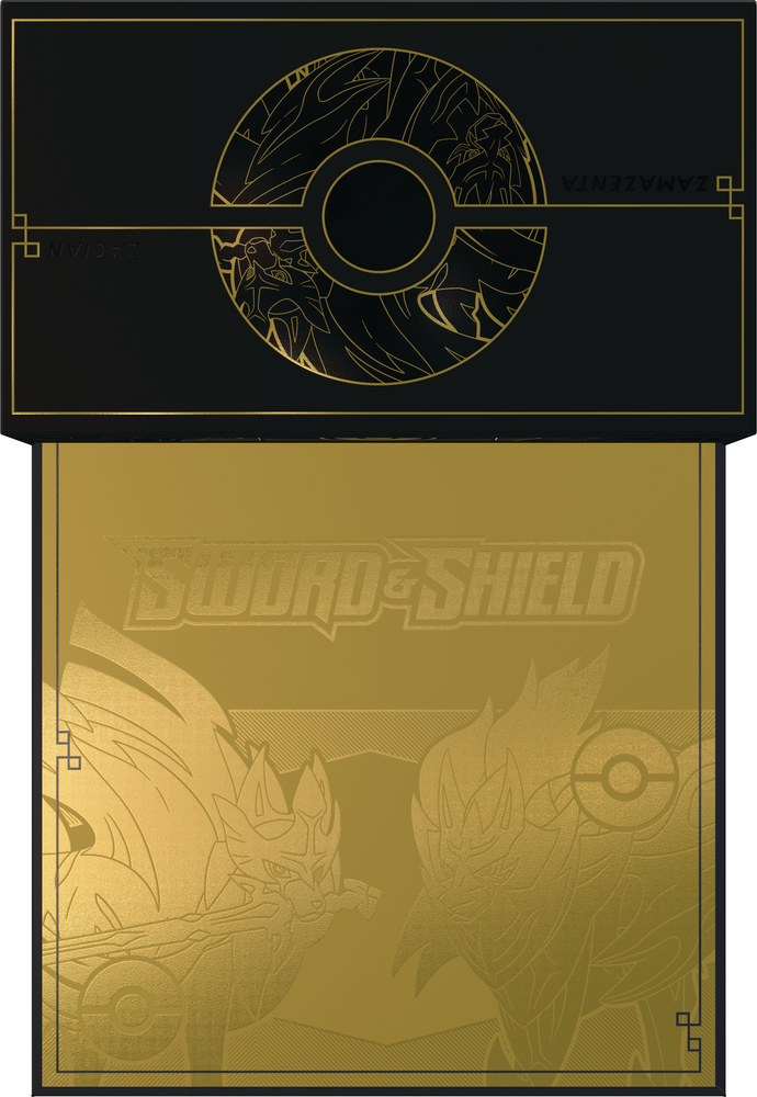 Pokémon TCG: Sword & Shield Ultra Premium Collection