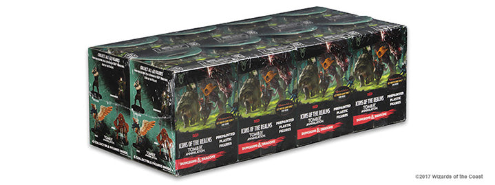 Icons of the Realms: Tomb of Annihilation Booster Brick