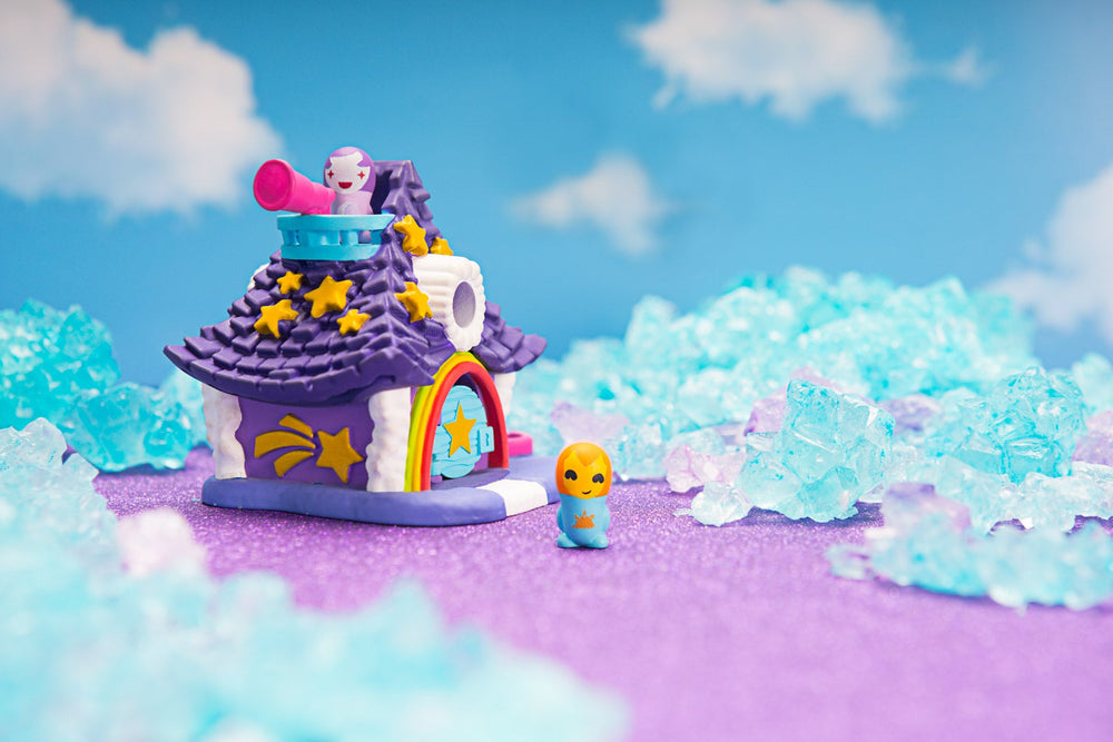 Nanables: Rainbow Way
