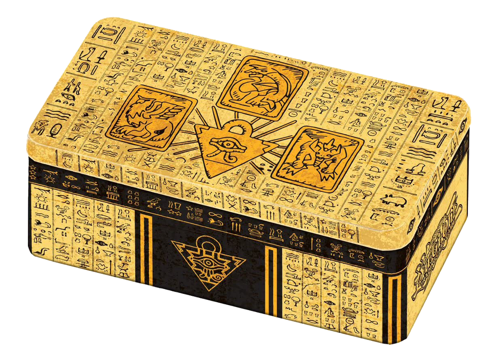 Yu-Gi-Oh 2022 Tin of the Pharaoh's Gods