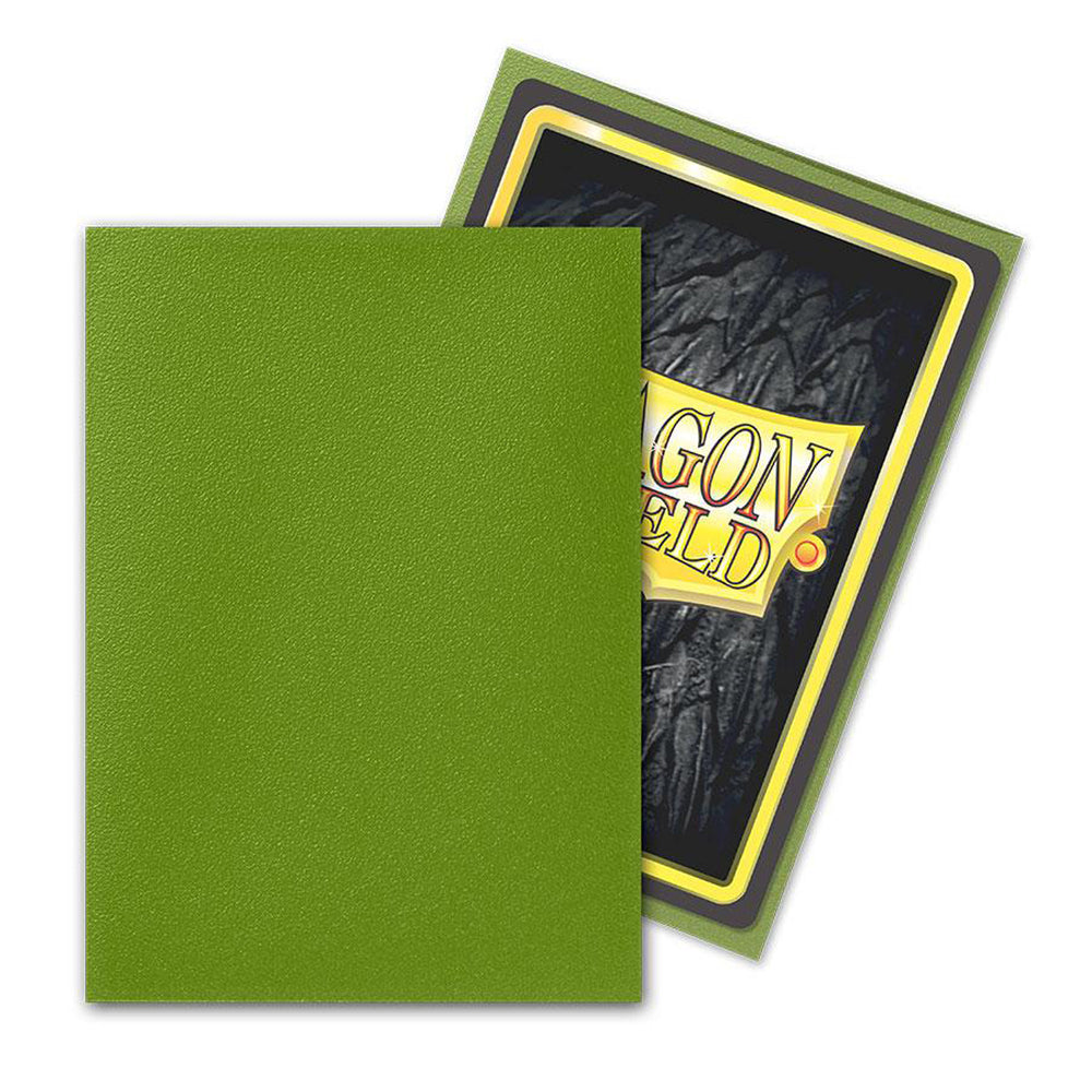 Dragon Shield | Matte – 100 Standard Size Sleeves - 31 Colors to Choose From!