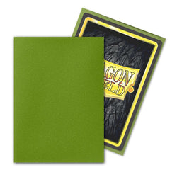 Dragon Shield | Matte – 100 Standard Size Sleeves - 31 Colors to Choose From!