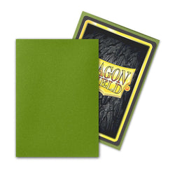 Dragon Shield | Matte – 60 Japanese Size Sleeves - 20 Colors to Choose From!