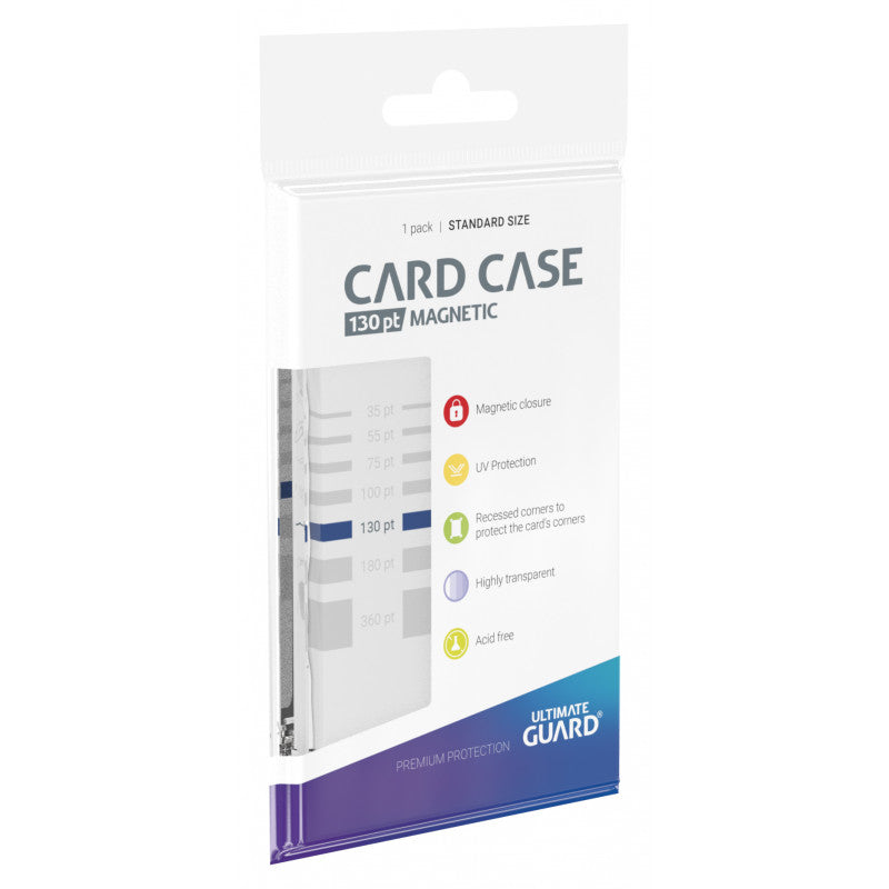 Ultimate Guard Magnetic Card Case - 130pt