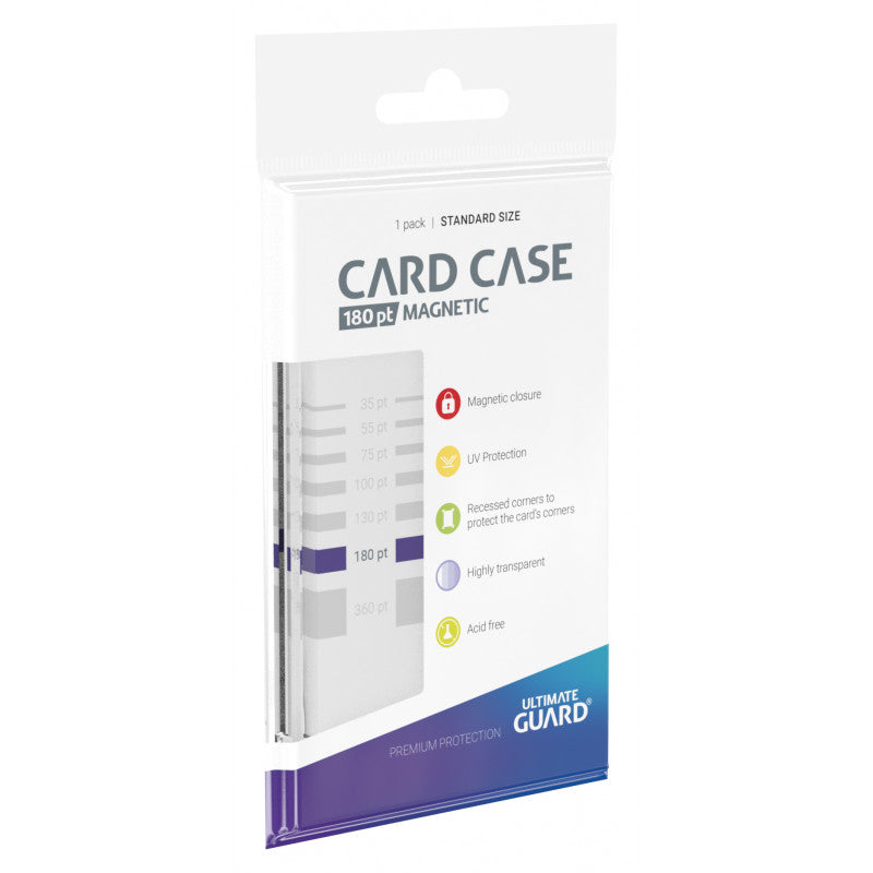 Ultimate Guard Magnetic Card Case - 180pt