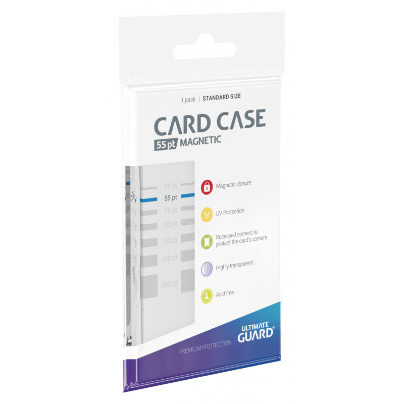 Ultimate Guard Magnetic Card Case - 55pt