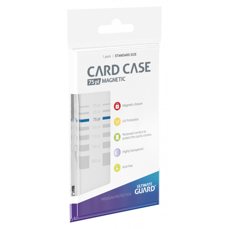 Ultimate Guard Magnetic Card Case - 75pt