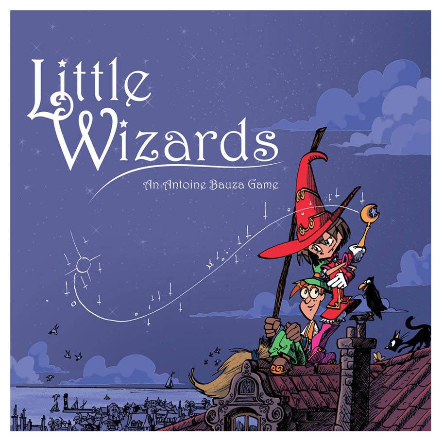 Little Wizards RPG