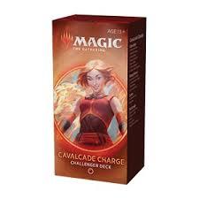 Magic Challenger Decks 2020