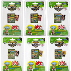 World's Smallest Pop Culture Micro Figures: Garbage Pail Kids - Series 1