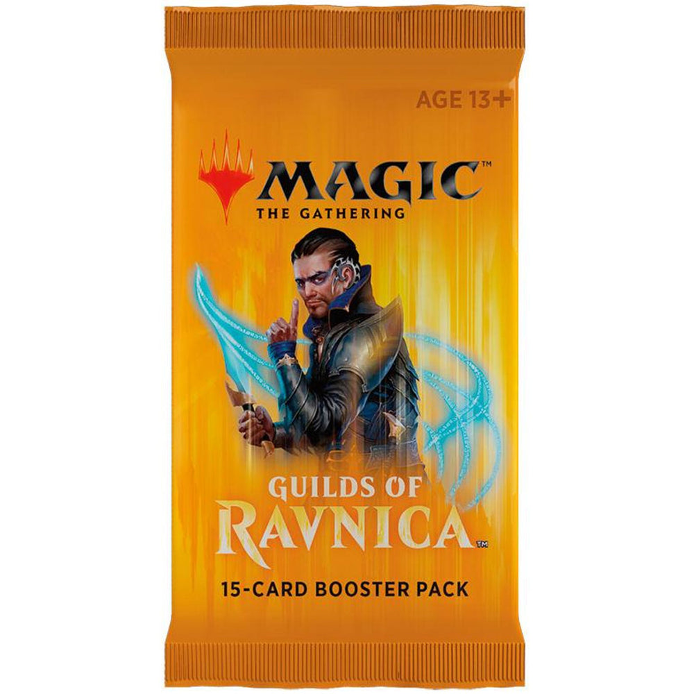 Magic Guilds of Ravnica Booster Pack