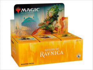 Magic Guilds of Ravnica Booster Box