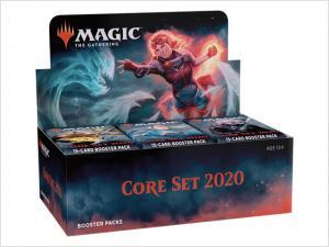 Magic Core Set 2020 Booster Box