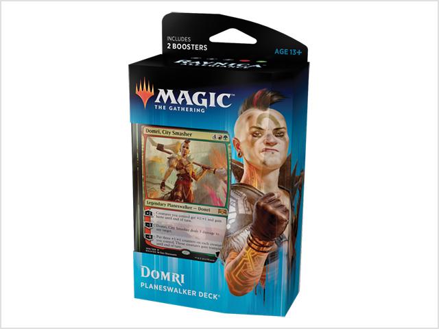 Magic Ravnica Allegiance Planeswalker Deck