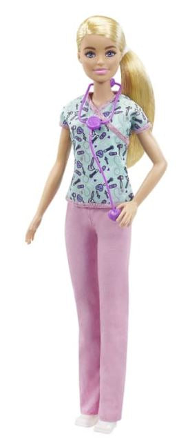 BARBIE: YOU CAN BE ANYTHING