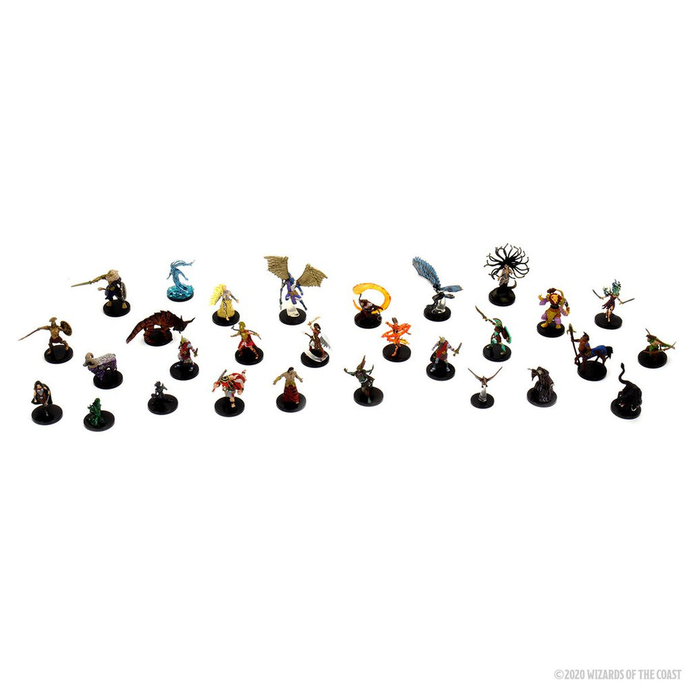Icons of the Realms: Mythic Odysseys of Theros Booster Brick