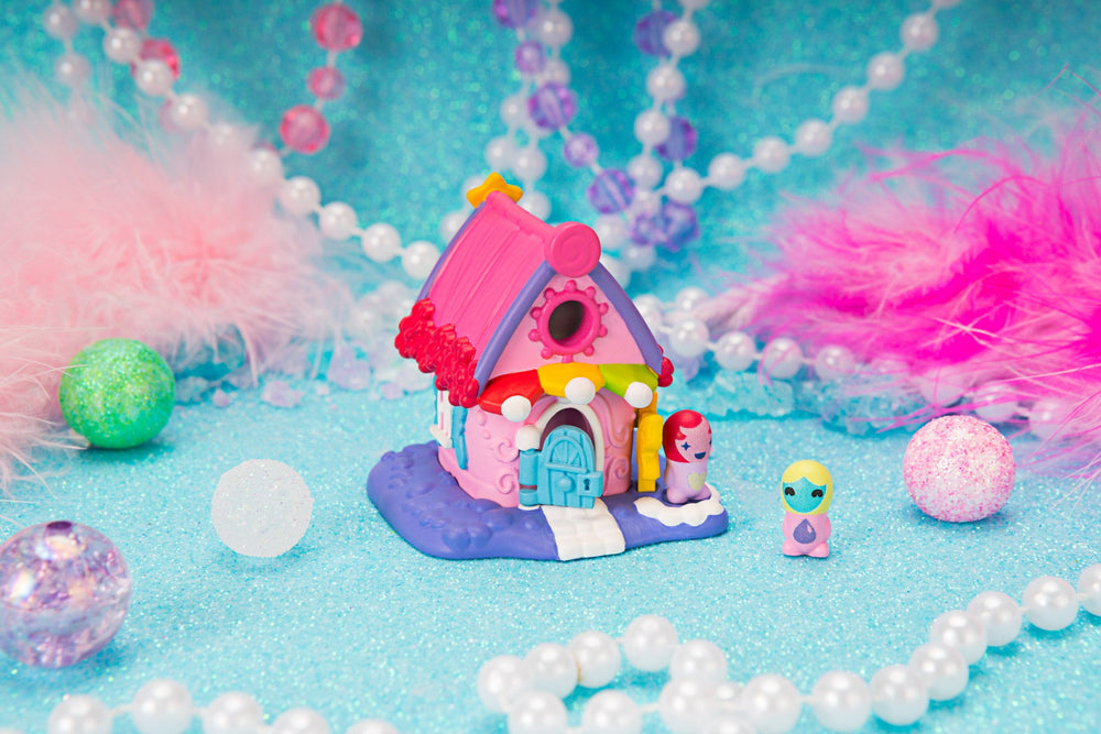Nanables: Rainbow Way