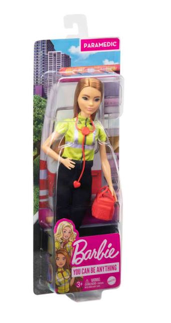 BARBIE: YOU CAN BE ANYTHING