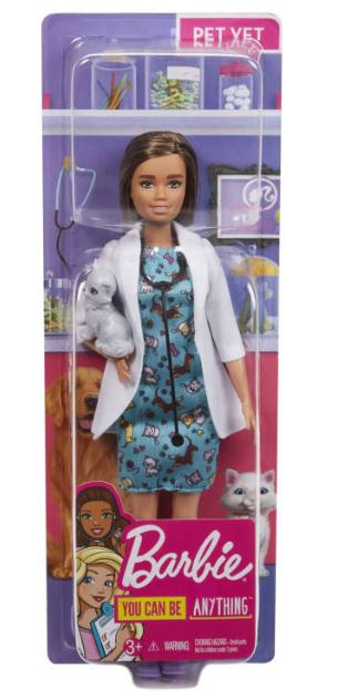BARBIE: YOU CAN BE ANYTHING