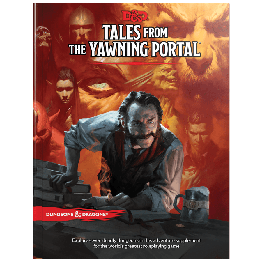 D&D Tales from the Yawning Portal (5th Edition)