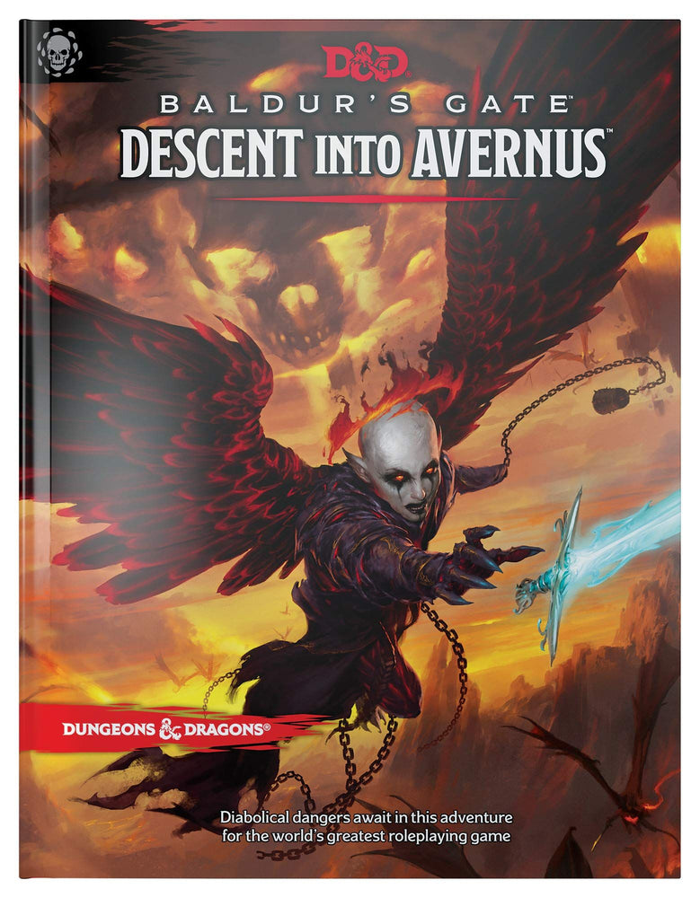 D&D Baldur's Gate: Descent Into Avernus (5th Edition)