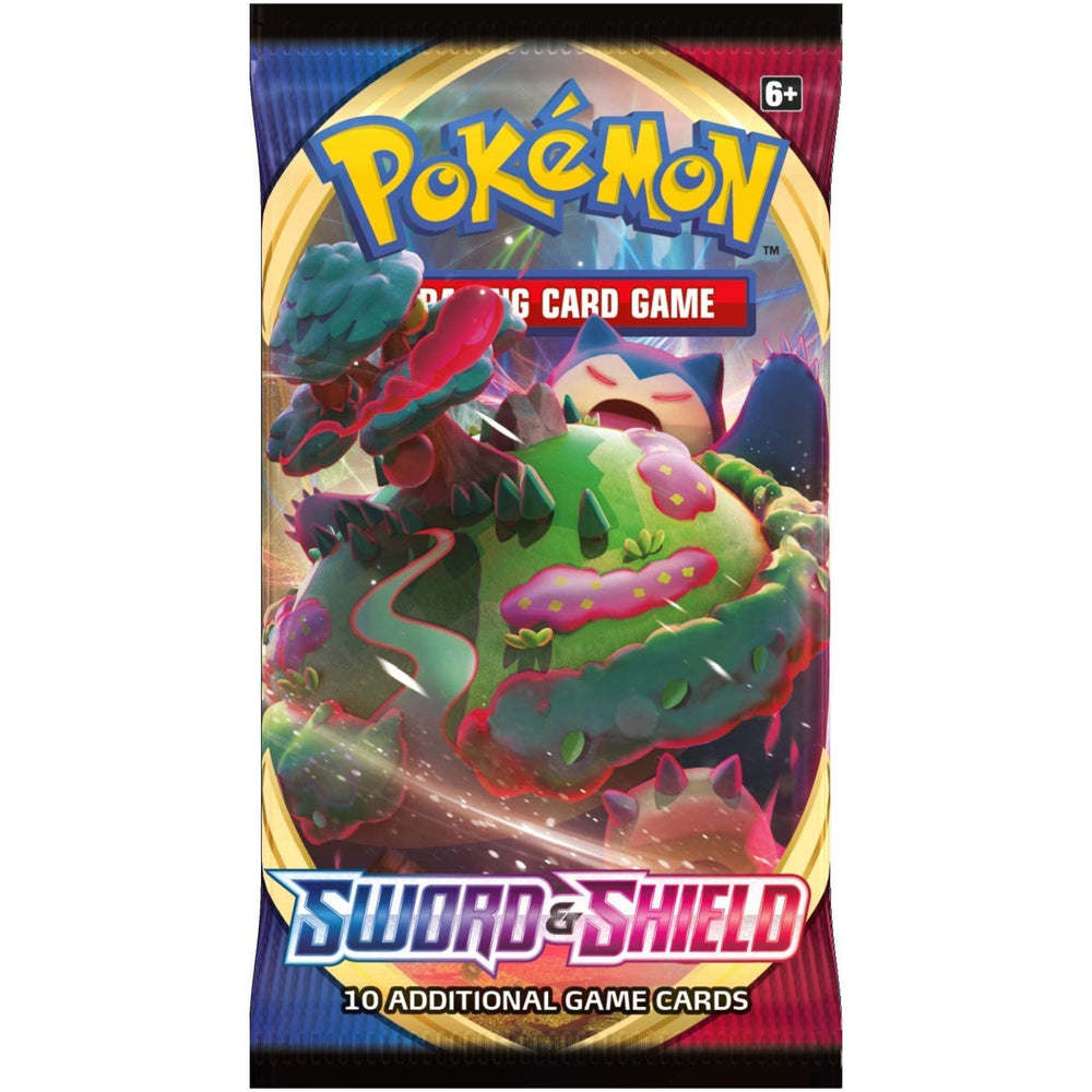 Pokémon TCG: Sword & Shield Booster Pack