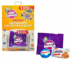 Zuru- 5 Surprise MINI BRANDS!