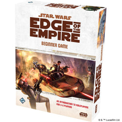 Star Wars: Edge of the Empire Beginner Game