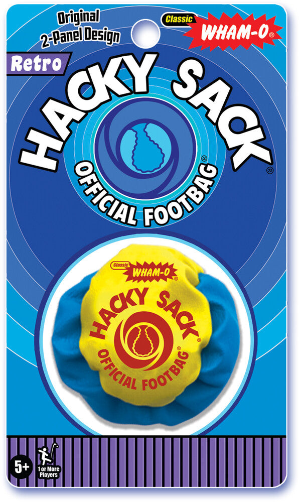 WHAM-O Hacky Sack Official Footbag